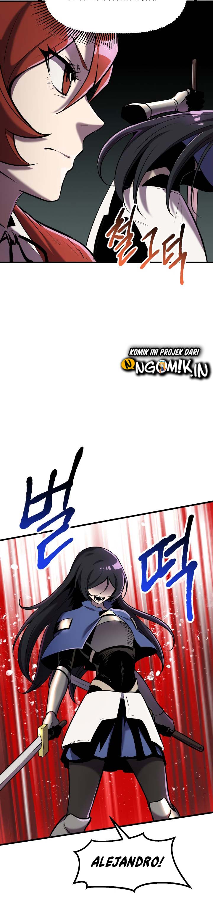 Otherworldly Sword King’s Survival Records chapter 39